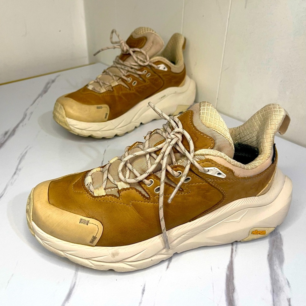Leather Hoka Kaha 2